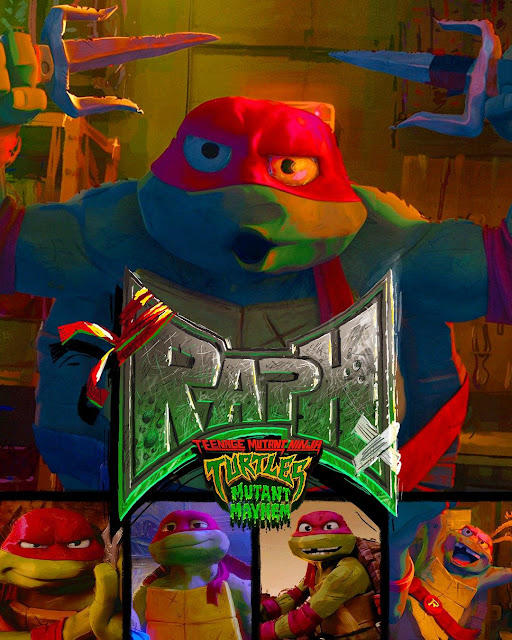 Raph poster