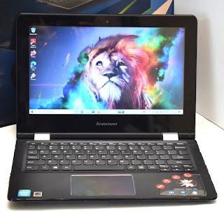 Jual Laptop Lenovo Yoga 300-11ibr TouchScreen 360° 11.6"