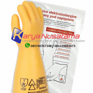 Jual Insulating Safety Gloves 30Kv Merk Regeltex di Jombang