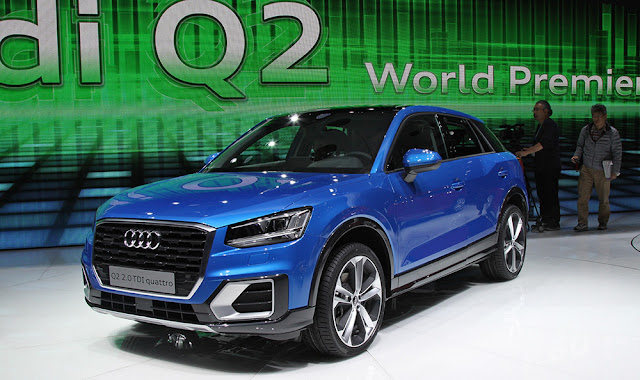 Audi Q2