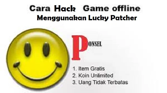 Cara Hack Game Offline