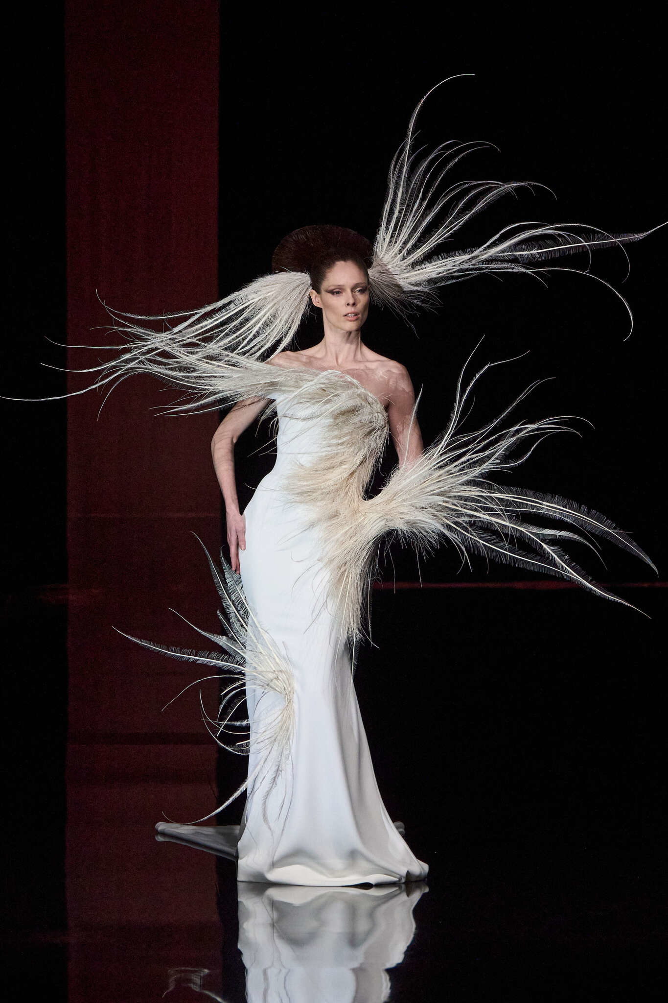 Stephane Rolland Spring Summer 2025 Haute Couture Fashion Show