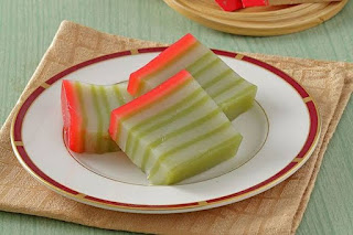 Kue Pepe lapis