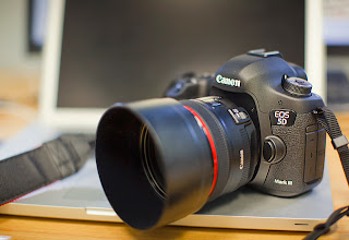 Canon EOS 5D III