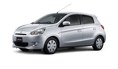 Mitsubishi-Mirage