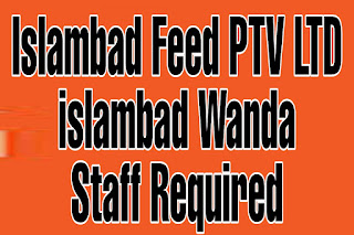 ISLAMBAD FEEDS (PTV) LTD ISLAMABAD WANDA