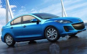 2012 Mazda 3 Owners Manual