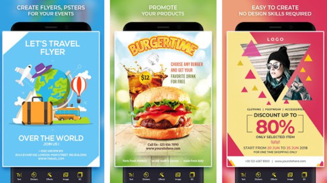 5 Aplikasi  Membuat  Desain  Banner Terbaik di  Android  Wajib 