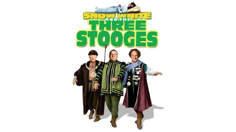 Snow White and the Three Stooges 1961 guardare film