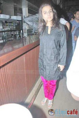 Vidya Balan Medieval Punditz Album Launch Pictures