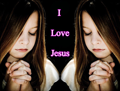 I Love Jesus