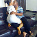 WOW! Checkout This Passionate Photo Of BBnaija’s Gifty And Nollywood Actor Nonso Diobi Kixin That Has Gone Viral! 