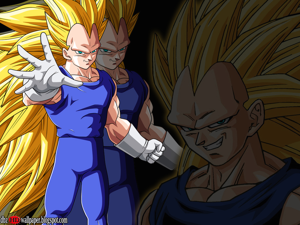  Gambar Foto Vegeta Super Saiyan God