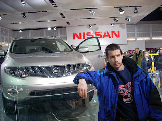 Nissan Murango