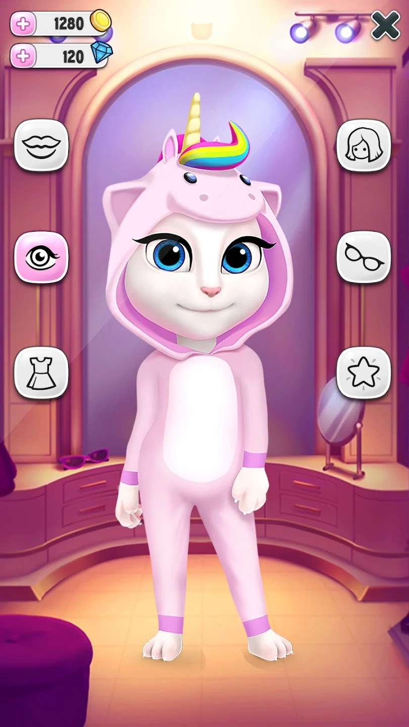 My Talking Angela