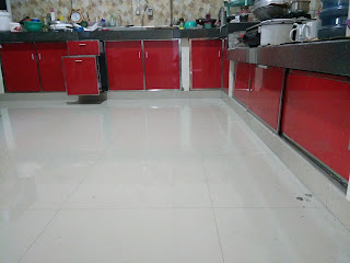 Kitchen Set Manado Murah