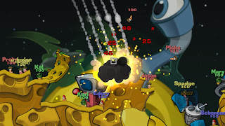 Free Download Worms 2 Armageddon Android Game Photo