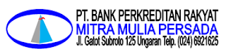 Lowongan Account Officer Kredit PT. BPR Mitra Mulia Persada - Ungaran