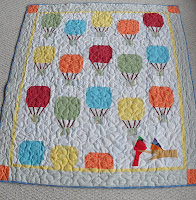 Balloon Quilt Pattern5