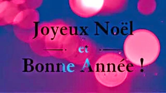 Happy New Year 2015 in French, Wishes, Greetings, Images in French