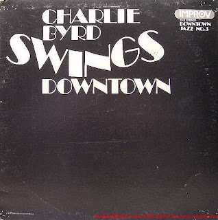 Charlie Byrd - (1976) Swings Downtown