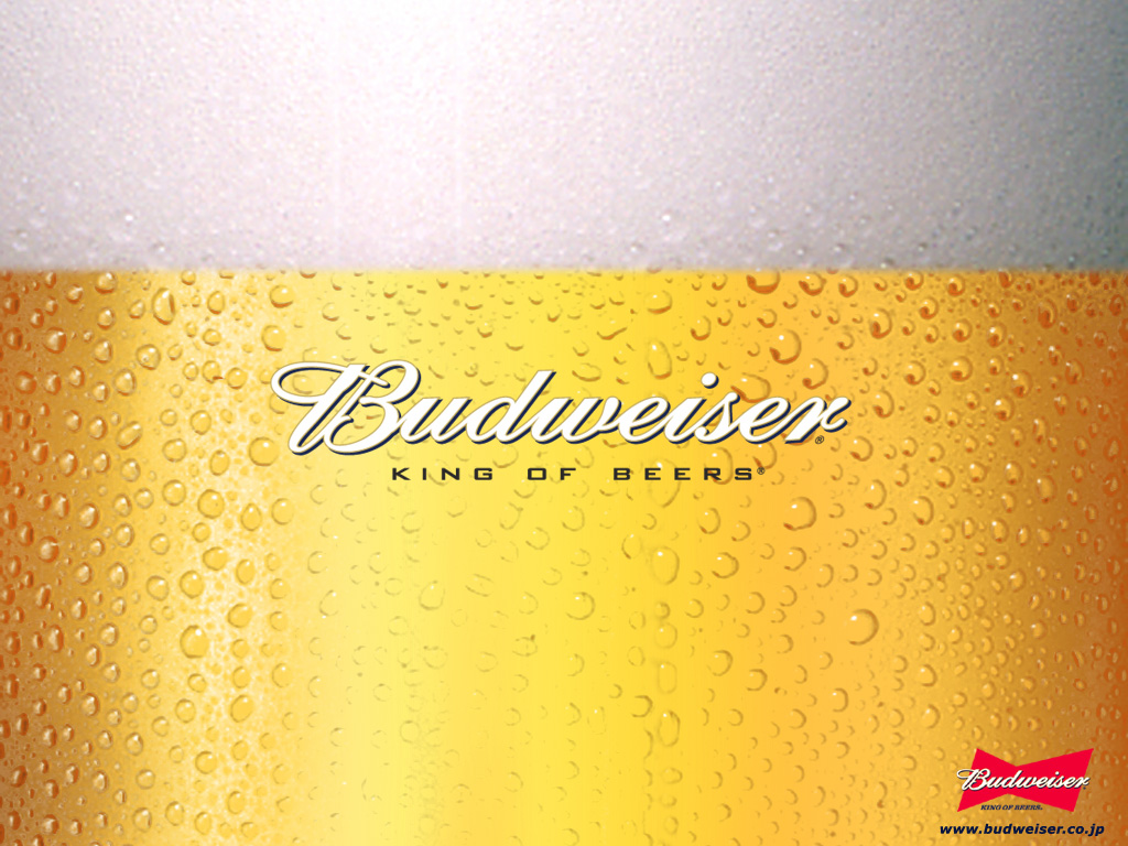 new wallpaper 2011: Budweiser Wallpaper - Budweiser Is Truly the King ...