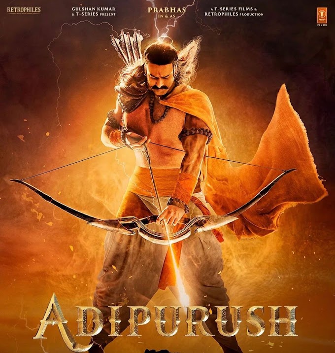 Adipurush 2023 full movie download in Hindi mp4moviez