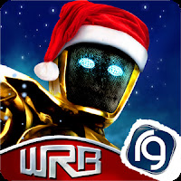 Real Steel World Robot Boxing (Unlimited Money) Data + Mod Apk For Android