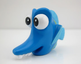 Finding Dory Collectible Figure "Blind Bags" Series 4 kathy