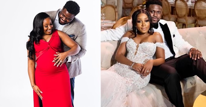 Davido’s older brother, Adewale Adeleke and wife welcome baby girl