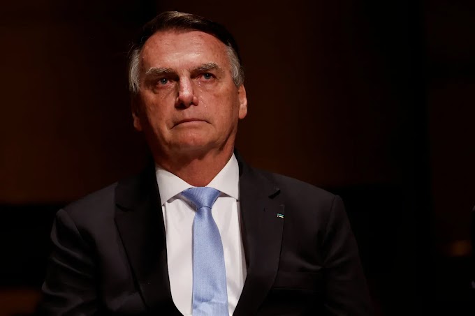 "Bolsonaro no Violó Medidas Cautelares en Embajada de Hungría, Determina Justicia Brasileña"