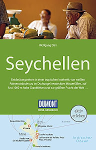 DuMont Reise-Handbuch Reiseführer Seychellen: mit Extra-Reisekarte