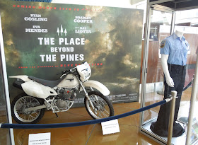 Police uniform motorbike Place Beyond The Pines