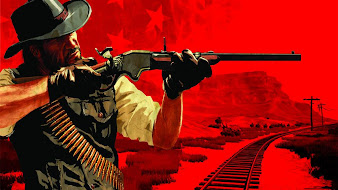 #13 Red Dead Redemption Wallpaper