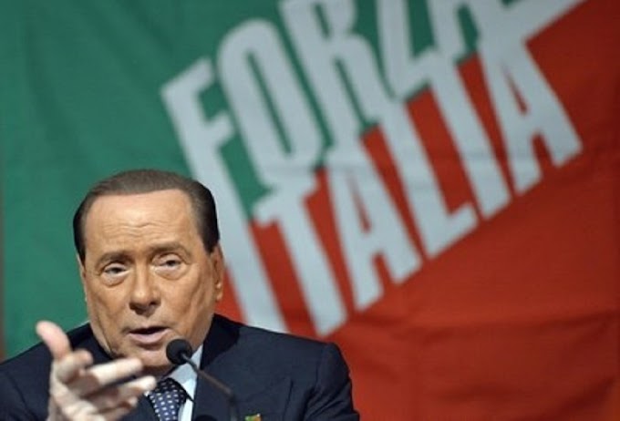 Berlusconi: "Da premier non sarei mai andato da Zelensky"