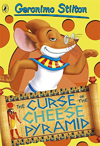 Geronimo Stilton: The Curse of the Cheese Pyramid (#2)