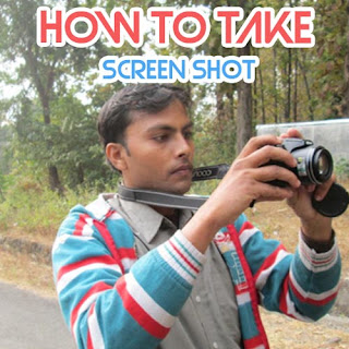 How to Take Screenshot on Any Gadget Device