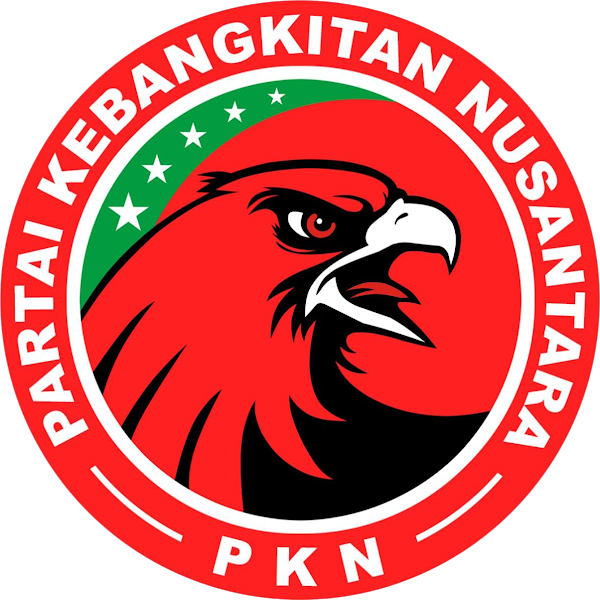 Logo Lambang Partai Kebangkitan Nusantara PKN