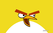 Angry Birds Wallpaper Theme 2011