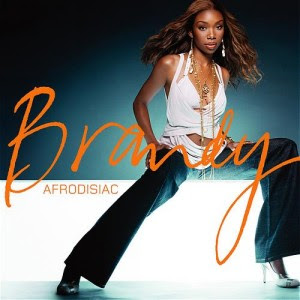 Brandy - Afrodisiac Lyrics