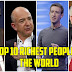 Top 10 Richest People in the World 2017