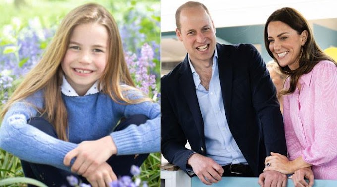  Kate Middleton's Determination to Protect Princess Charlotte Ahead of Her 9th Birthday