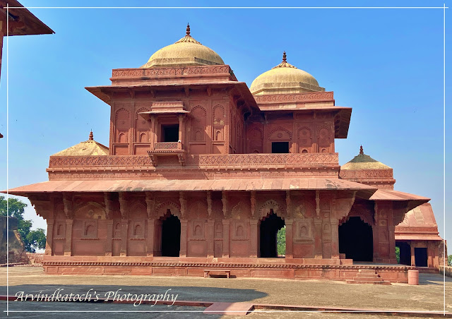 Jodha Bai,Fatehpur Sikri,Palace,