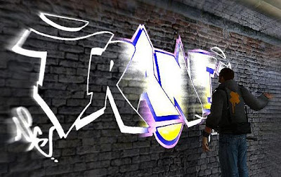 Australia is ban the graffiti game