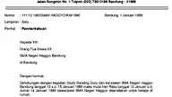 Contoh Pembatasan Masalah Yang Benar