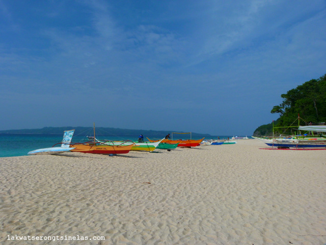 PUKA BEACH OF BORACAY ISLAND