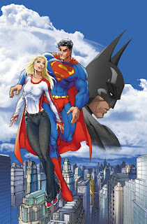 Superman / Batman: Enemigos Públicos