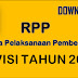 Download RPP Kurikulum 2013 / Revisi Tahun 2017