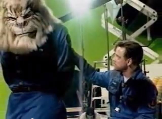 making of wing commander