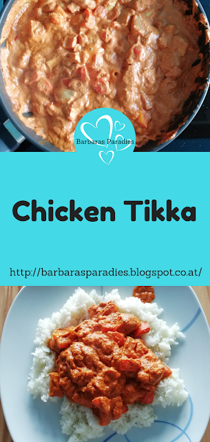 Chicken Tikka